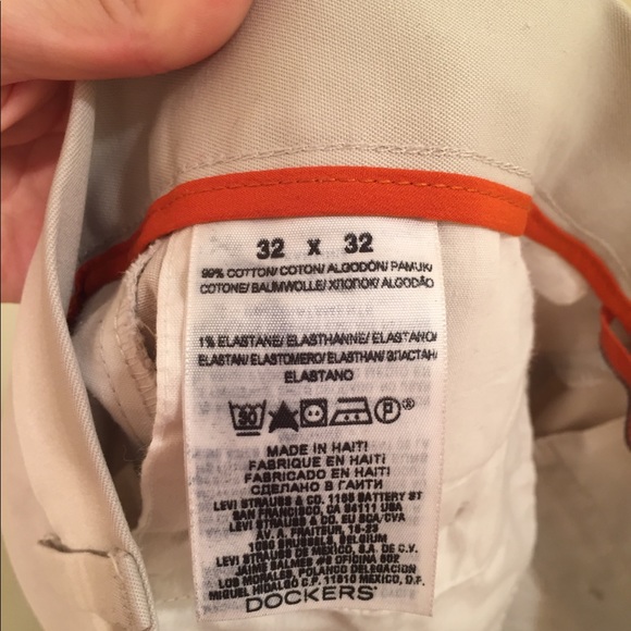 Dockers Khaki Dress pant - Picture 5 of 5